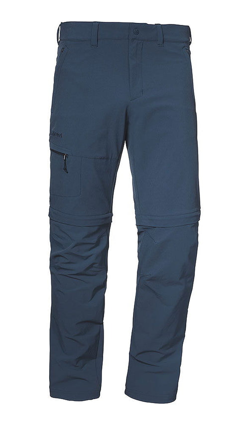 2-i-1 friluftsbukse med avtagbare ben - Schöffel bakside