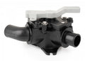 2-veis ventil 1½" for septik og lensesystem - Jabsco forfra