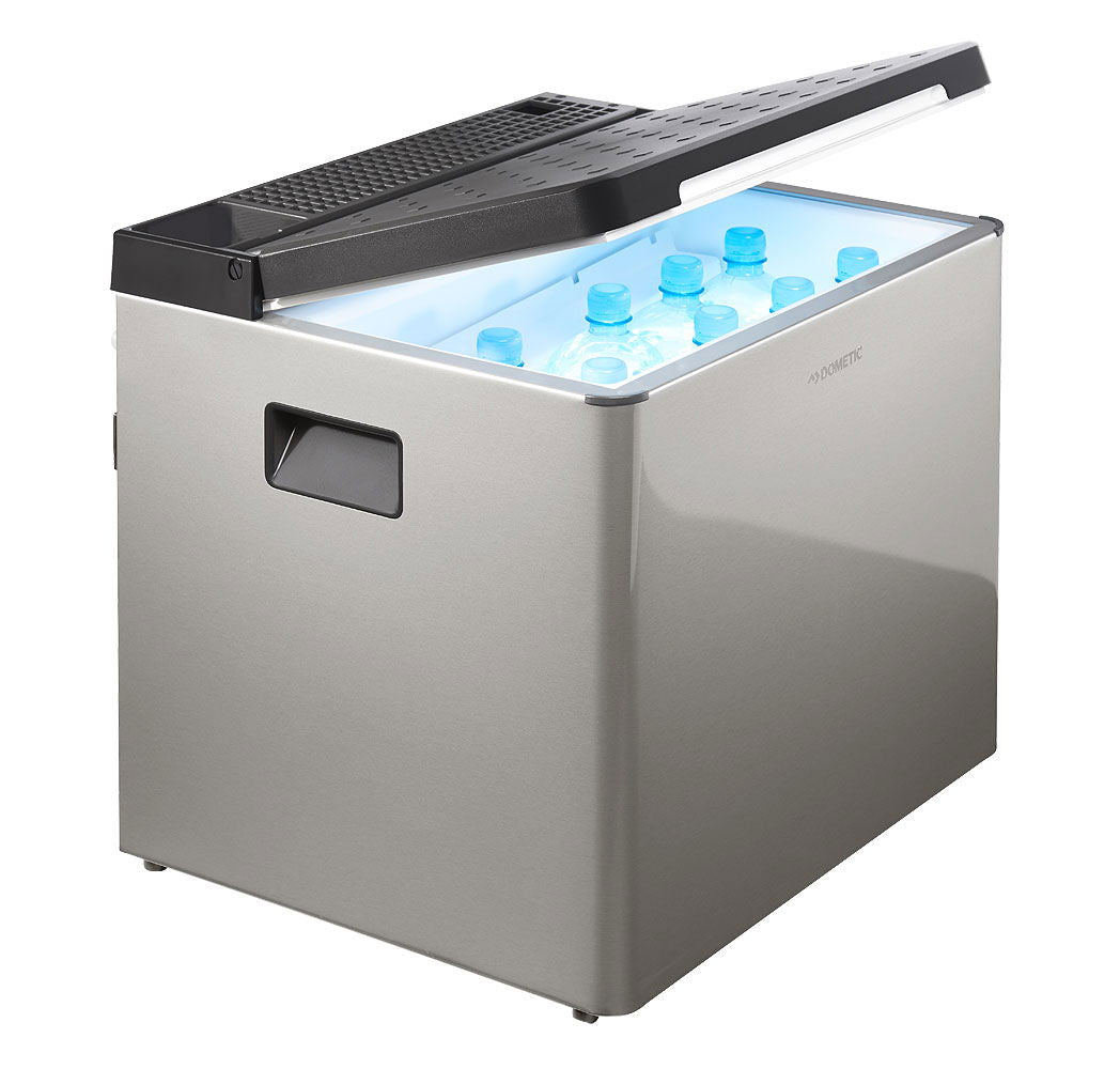 Absorberkjøleboks ACX3 33 l gass/12V/230V - Dometic forfra