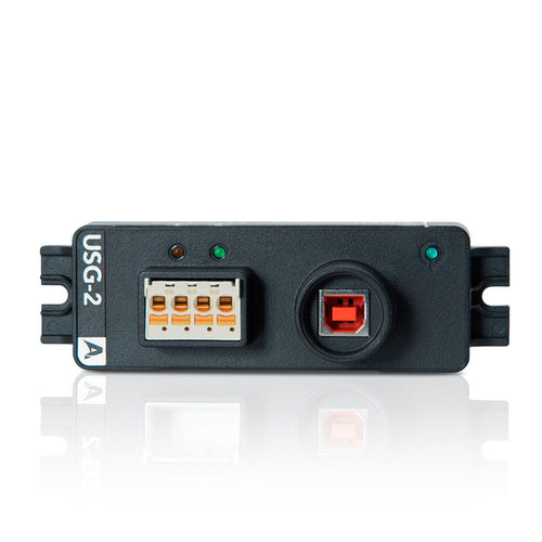 Actisense USG-2 NMEA 0183 til USB gateway IP67 forside