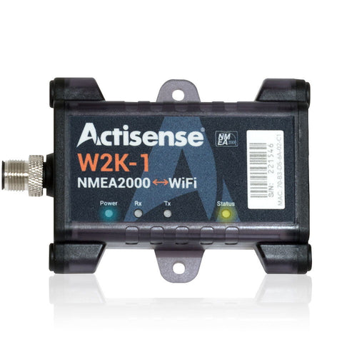 Actisense W2K-1 NMEA 2000 til WLAN gateway forfra