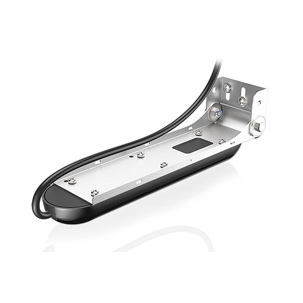Active Imaging 3-i-1 svinger med CHIRP og StructureScan forfra