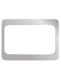 Adapterplate for e125/e127/c125/c127 i C120/E120-utsparing forfra