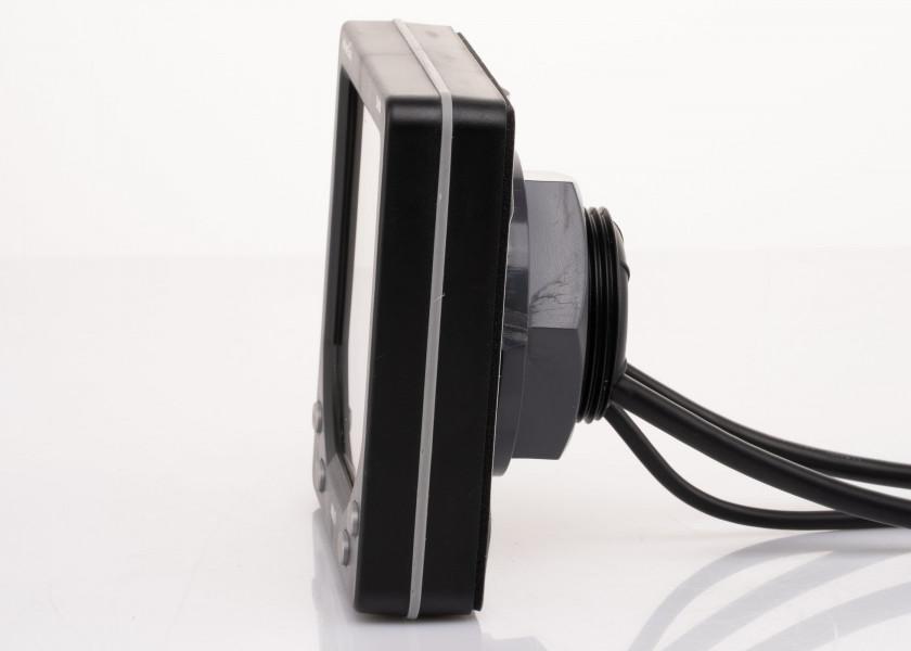 advanSea Multi dybde- og logginstrument skjerm