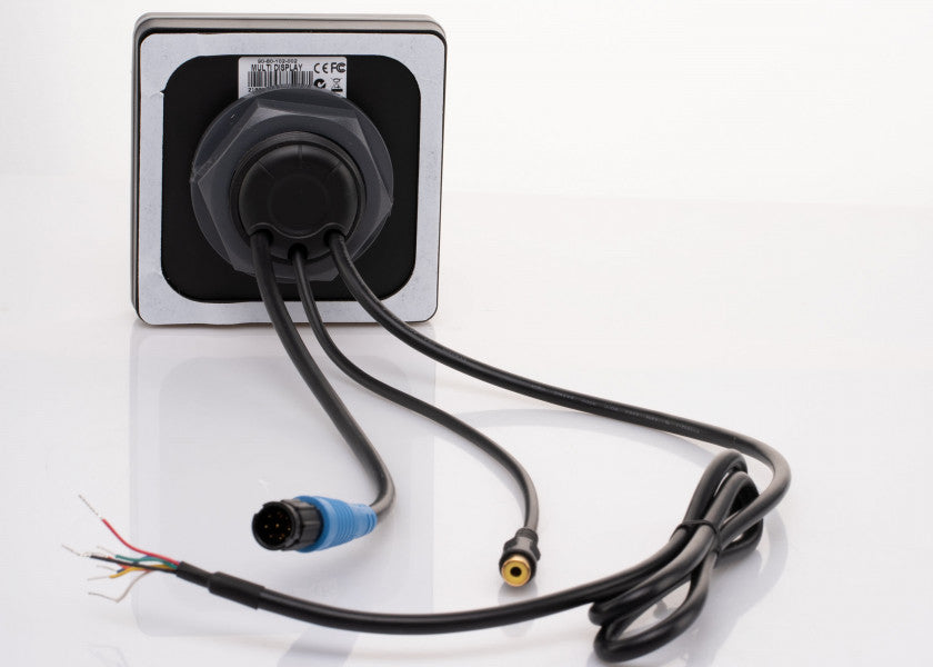 advanSea Multi dybde- og logginstrument tilkoblinger