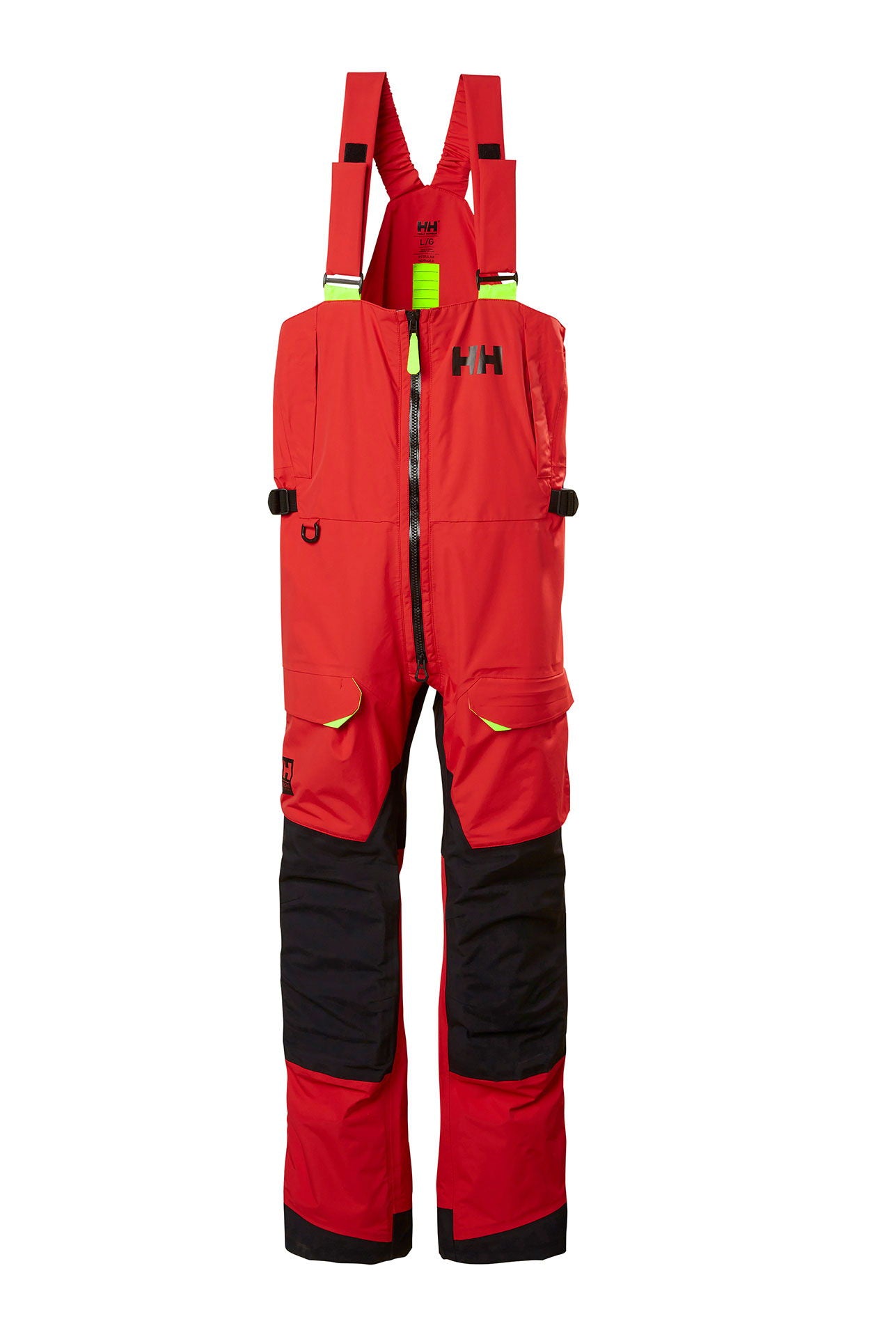 Ægir Race seilerbukse HELLY TECH® Professional offshore forfra