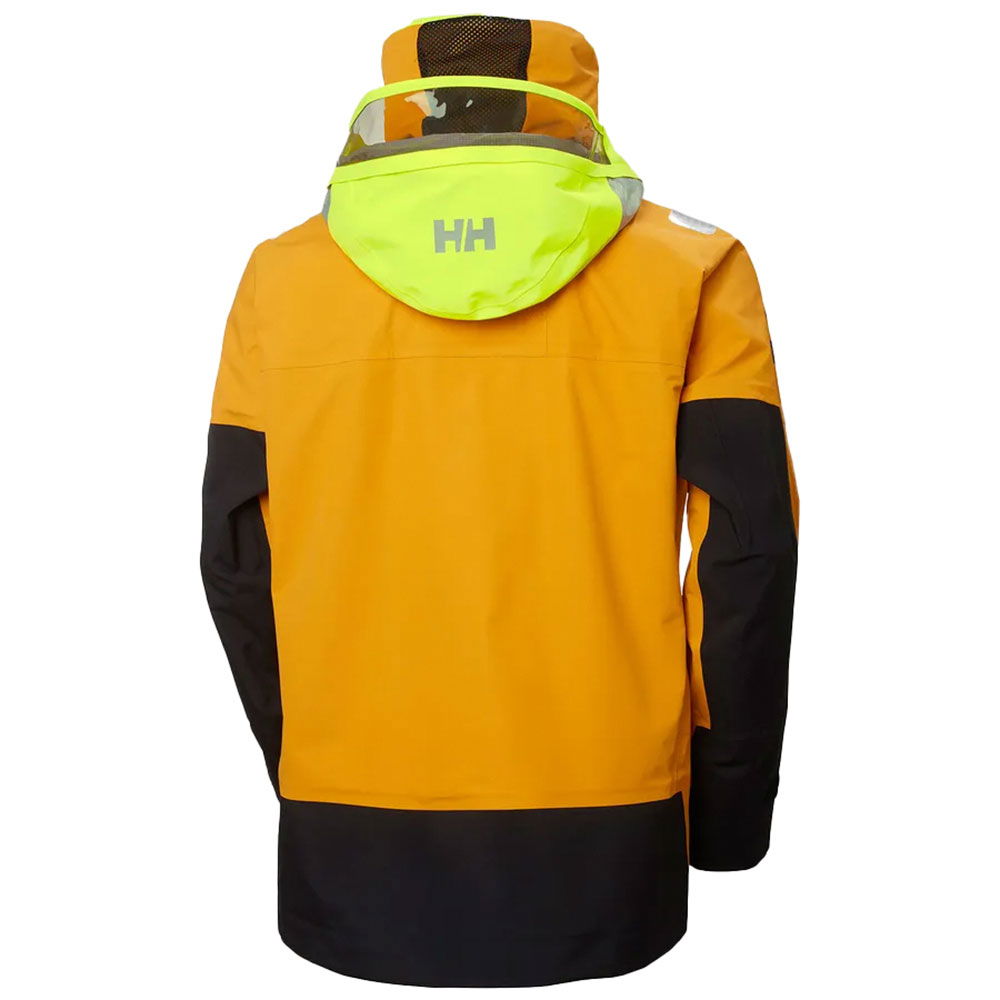 Bakside av Ægir Race seiljakke 2.0 HELLY TECH® Professional