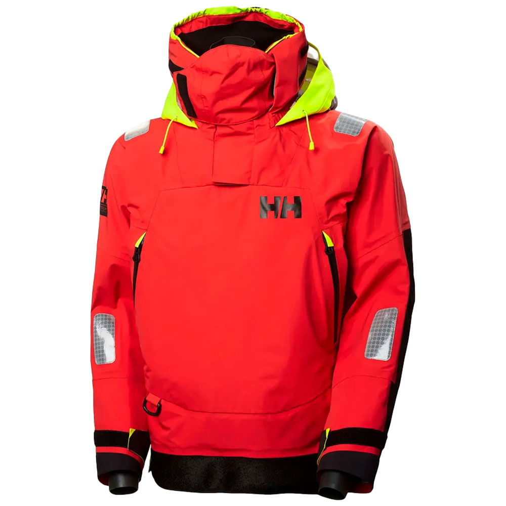Ægir Race Smock 2.0 herre vanntett HELLY TECH® forfra
