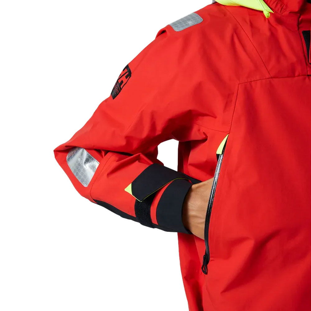 Ægir Race Smock 2.0 herre vanntett HELLY TECH® med forseglede sømmer