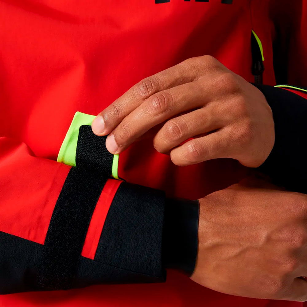Oversikt over Ægir Race Smock 2.0 herre vanntett HELLY TECH®