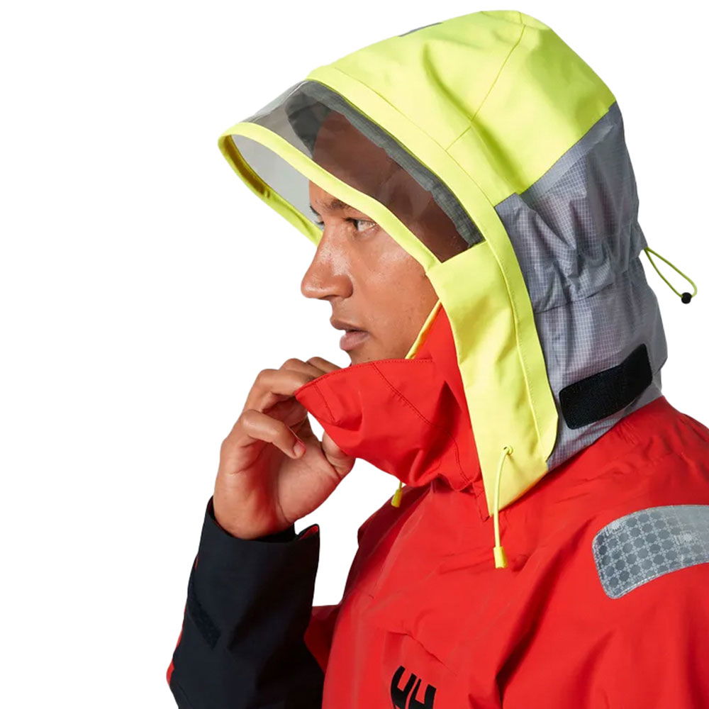 Ægir Race Smock 2.0 herre vanntett HELLY TECH® pakket