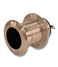 Airmar B117 gjennomskrogssvinger bronse 600W med temperatur 8-pin forfra