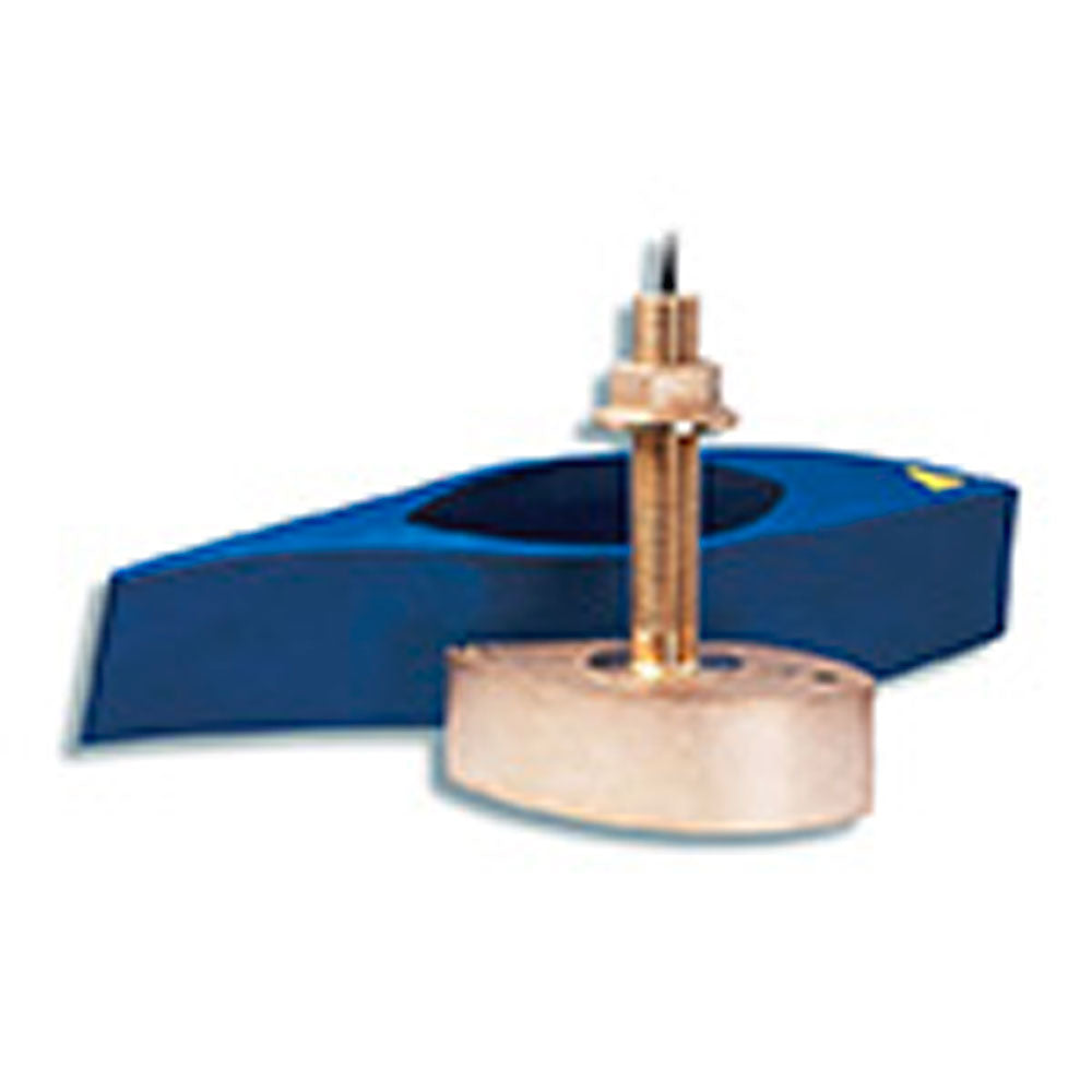 Airmar B260 gjennomskrogssvinger bronse 1KW 8-pin forfra