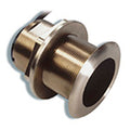 Airmar B60 bronse gjennomskrogsvinger 600W 12° 8-pin forfra