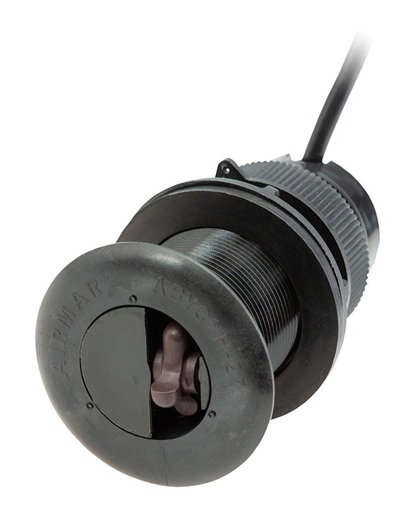 Airmar DST810 Smart Gen2 multisensor bakside