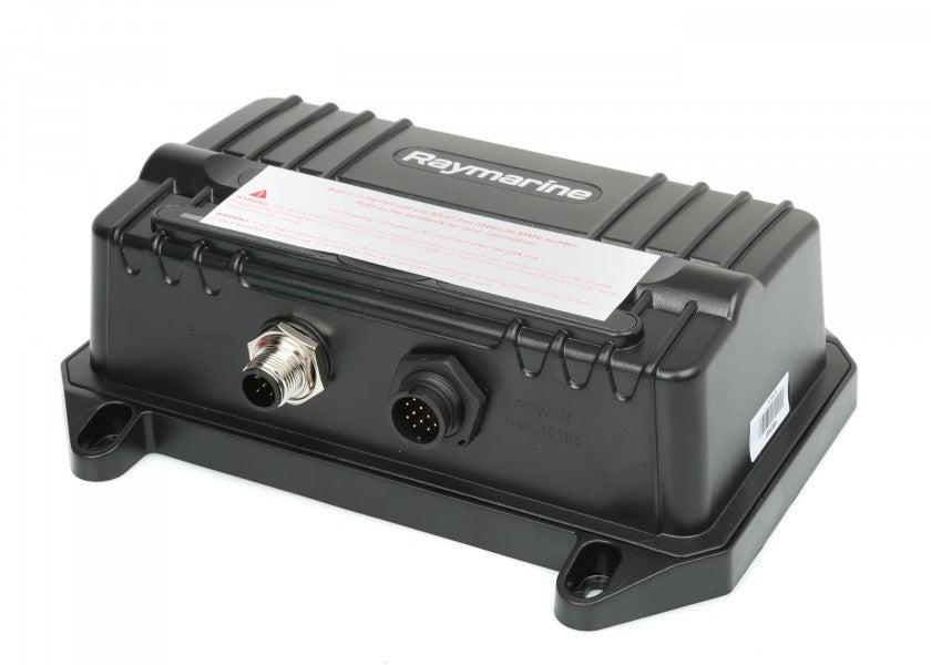AIS transponder AIS700 Class B SOTDMA med splitter og GPS forfra