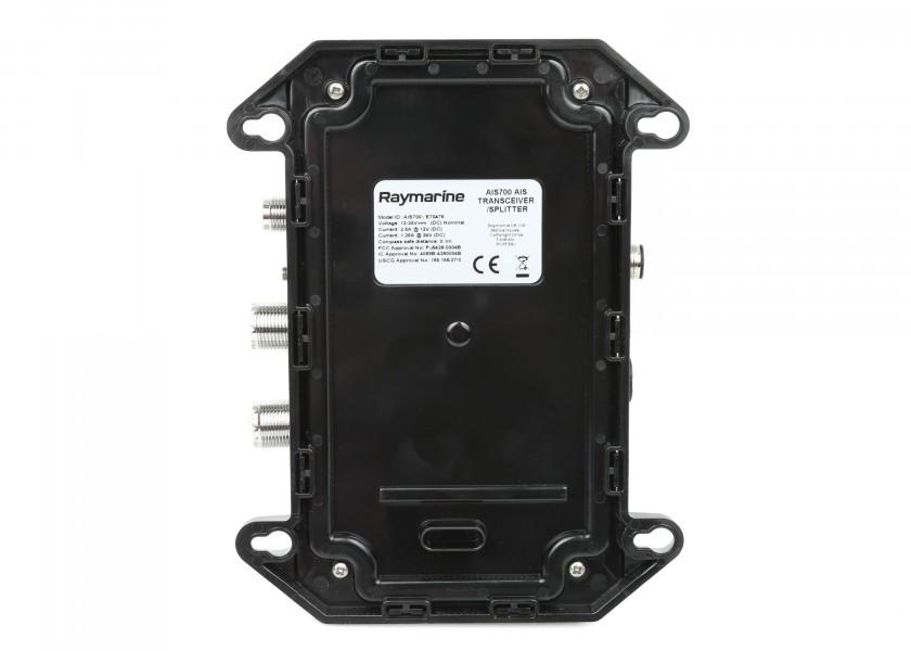 Montert AIS transponder AIS700 Class B SOTDMA med splitter og GPS