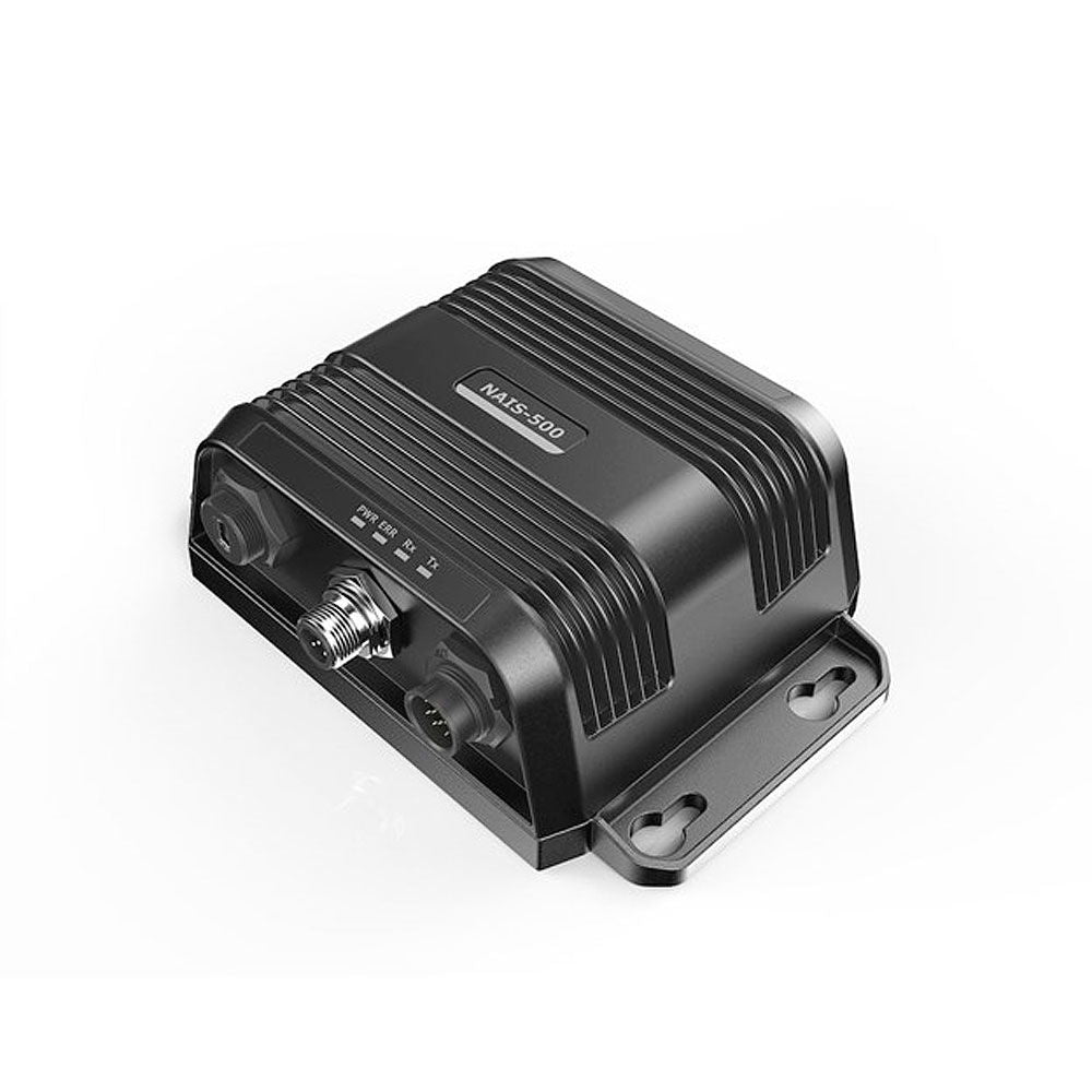 AIS-transponder NAIS-500 Class B inkl. NSPL-500 splitter forfra