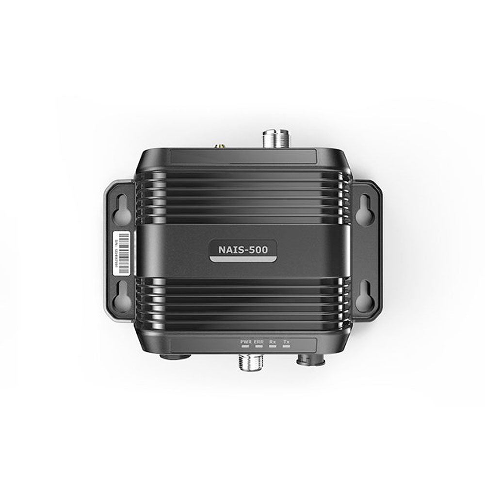 AIS-transponder NAIS-500 Class B inkl. NSPL-500 splitter detalj