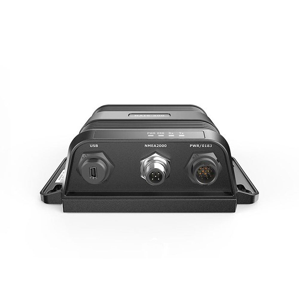 AIS-transponder NAIS-500 Class B inkl. NSPL-500 splitter montert