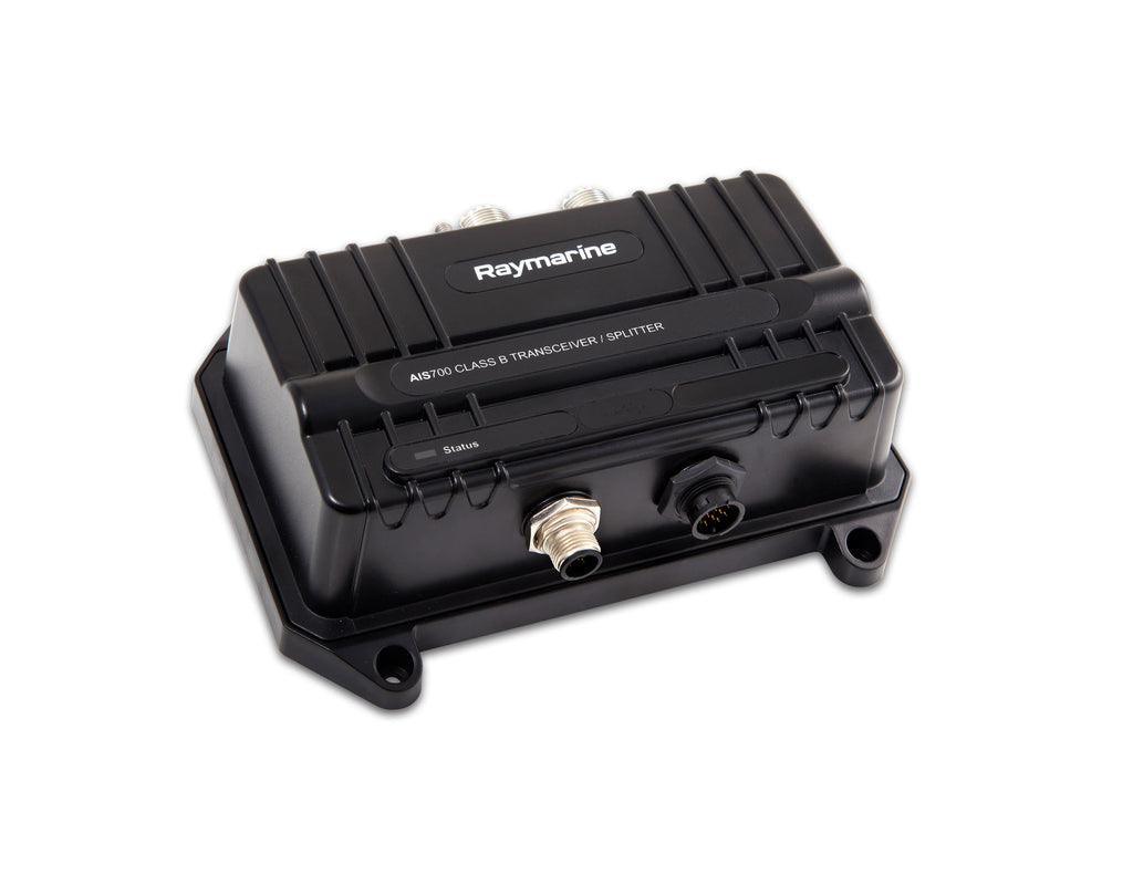 AIS700 klasse B transponder med SOTDMA teknologi bakside