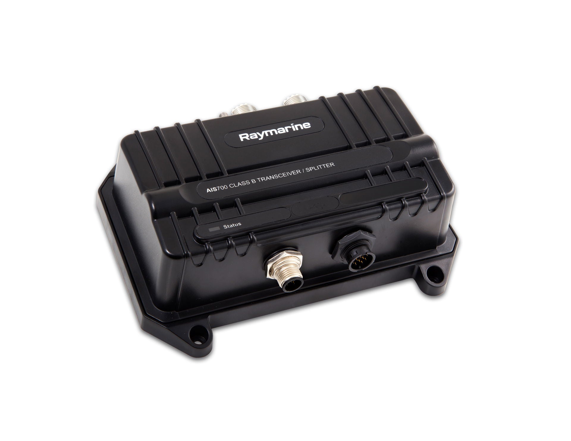 AIS700 klasse B transponder med SOTDMA teknologi bakside
