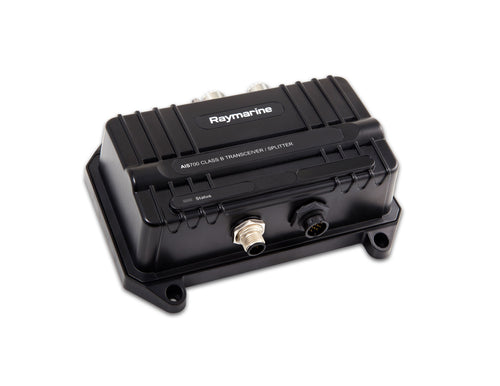 AIS700 klasse B transponder med SOTDMA teknologi bakside