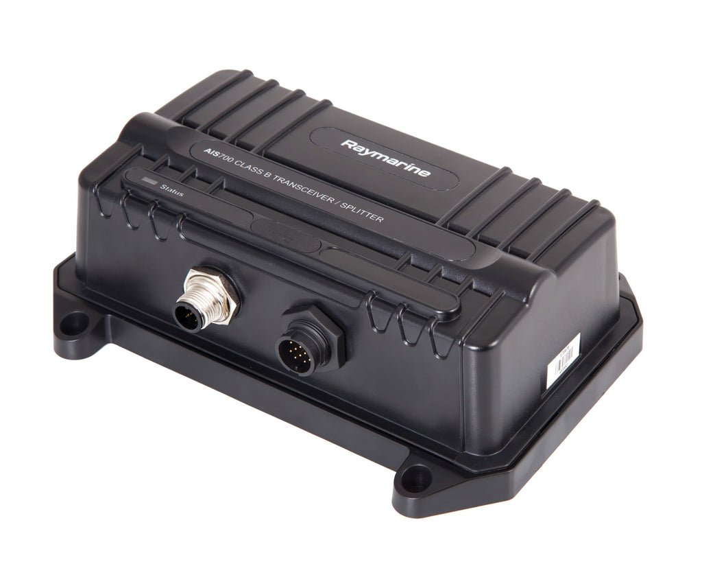 Detalj av AIS700 klasse B transponder med SOTDMA teknologi