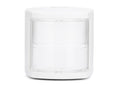 Akterlyslanterne serie 2984 halogen 12V hvit BSH - Hella Marine forfra