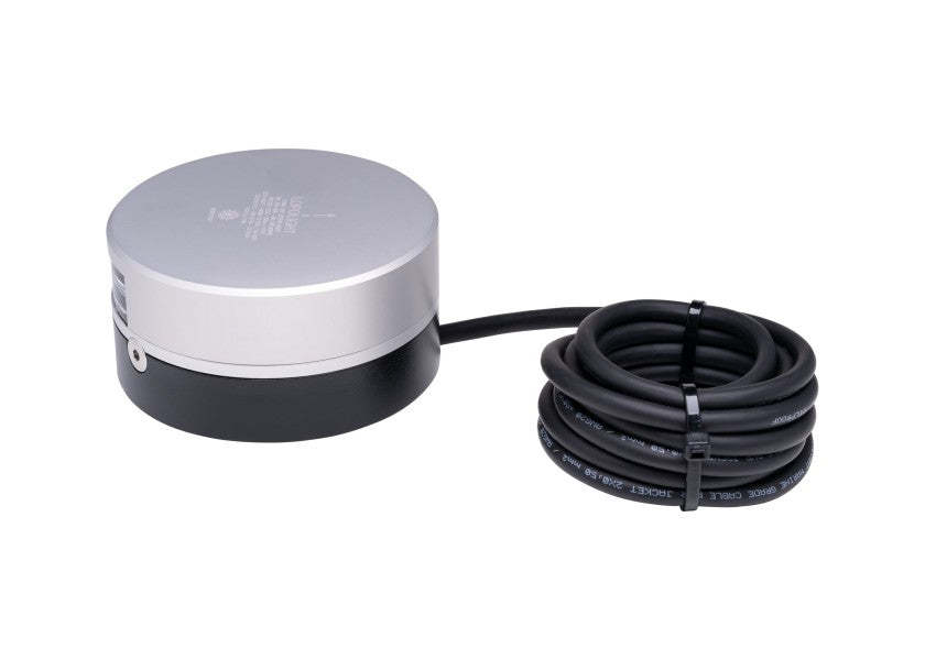 Detalj av Akterlyslanterne LED aluminium 12/24V