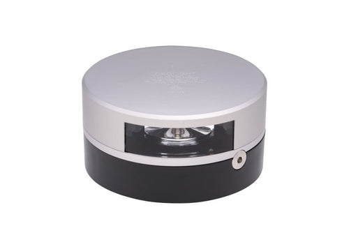 Akterlyslanterne LED aluminium 12/24V forfra