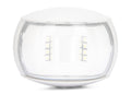 Akterlyslanterne NaviLED Compact LED hvit forfra