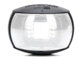 Akterlyslanterne NaviLED Compact LED svart forfra