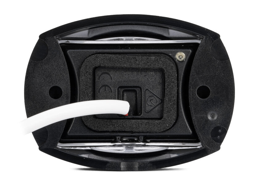Nærbilde av LED-lys i Akterlyslanterne NaviLED Compact LED svart