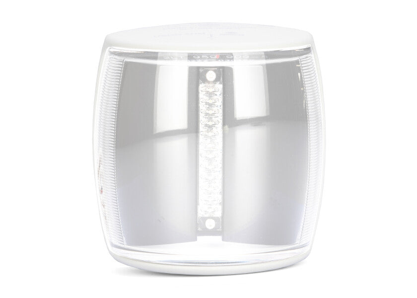 Akterlyslanterne NaviLED PRO LED hvit forfra