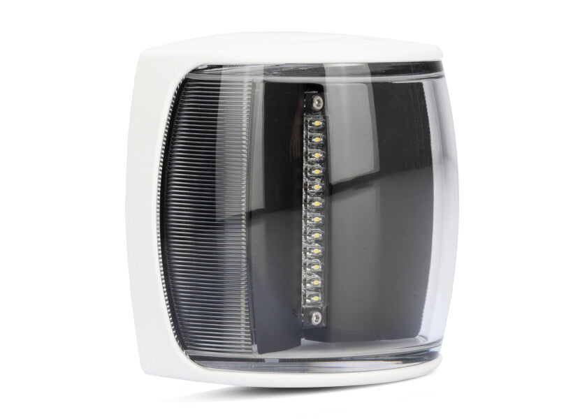 Akterlyslanterne NaviLED PRO LED hvit bakside