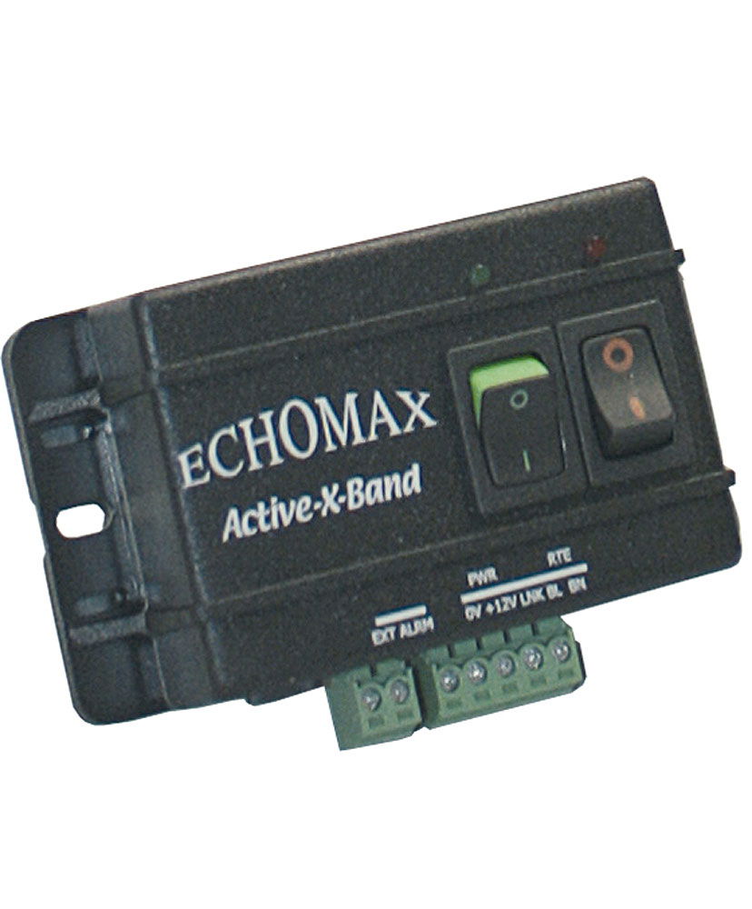 Aktiv radarreflektor elektronisk - Echomax detalj