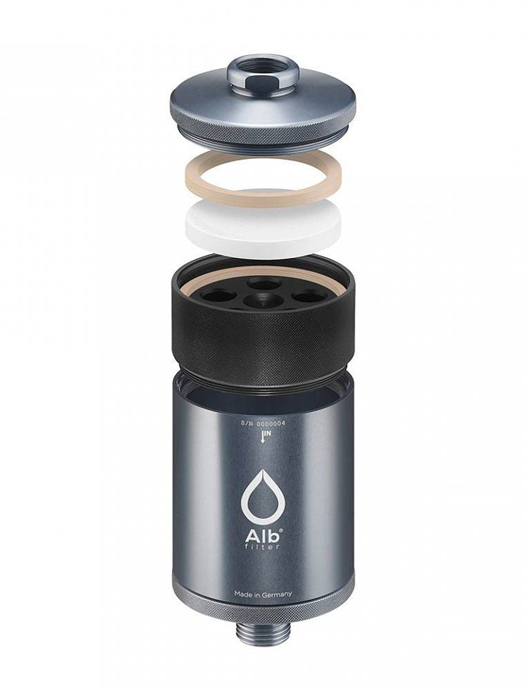 Alb Filter Protect forfilter bakside