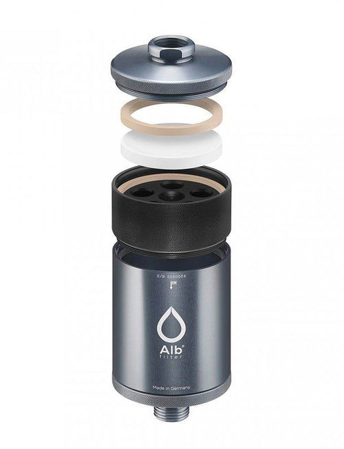 Alb Filter Protect forfilter bakside