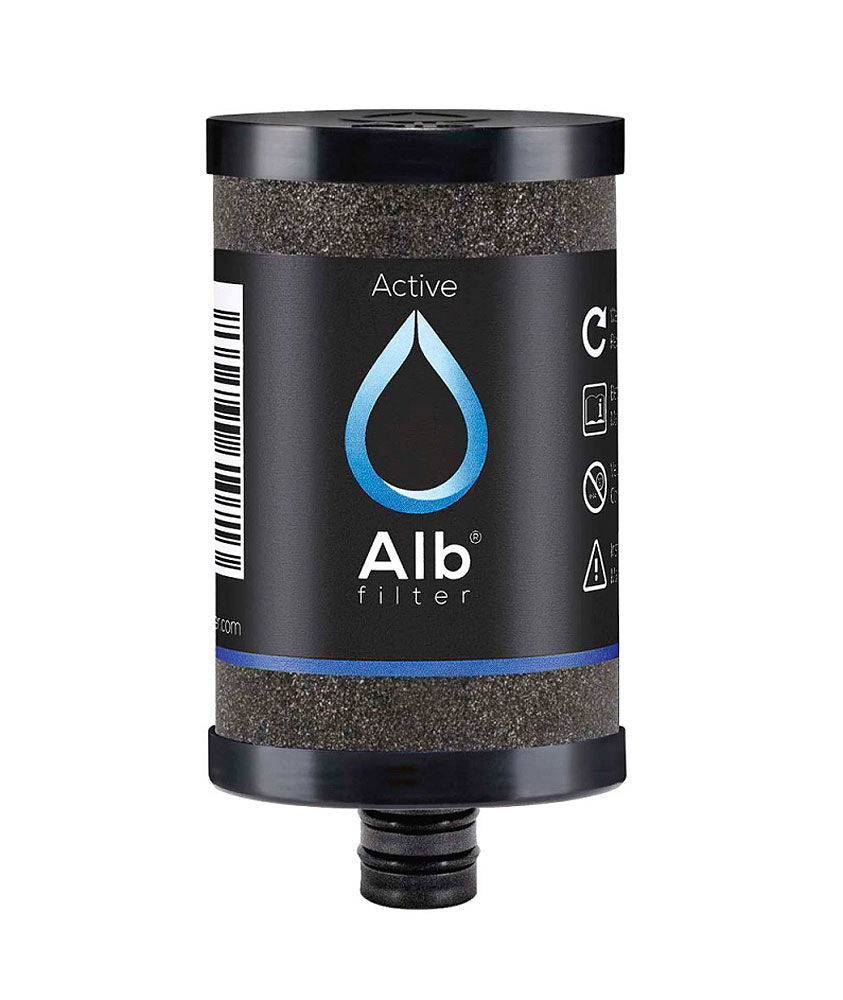 Alb Filter TRAVEL ActiveTitan vannfilter bakside