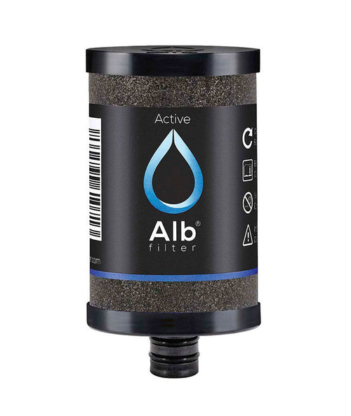 Alb Filter TRAVEL ActiveTitan vannfilter bakside