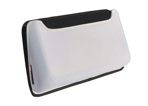 Allround oppbevaringsveske hvit 30 x 20 x 18 cm - Gnautics forfra