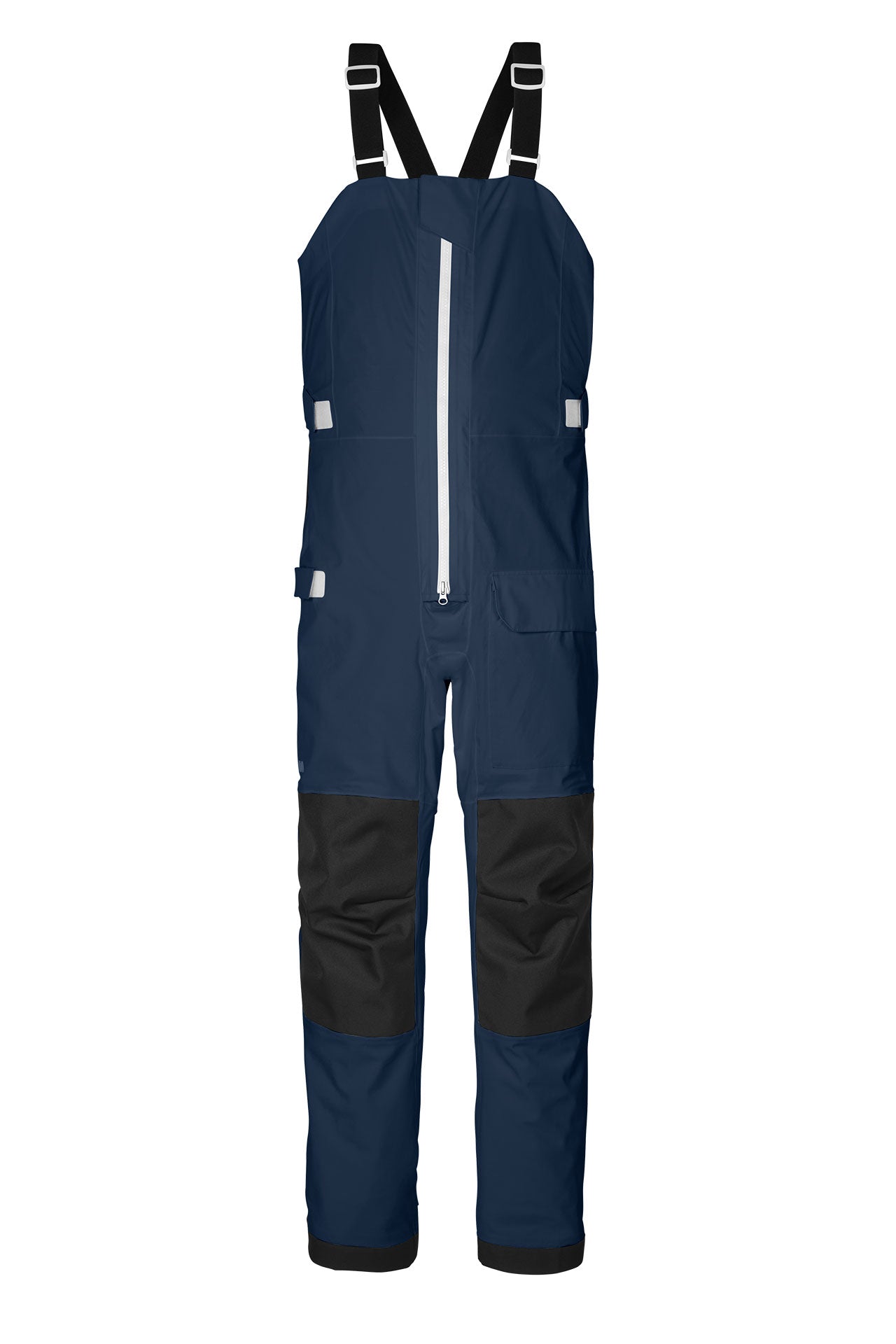 Altura offshore salopette 2-lags resirkulert polyester 20 000 mm forfra