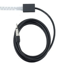 AM/FM glassantenne 60 cm med Motorola-plugg og 1,8 m kabel fra Shakespeare, forfra