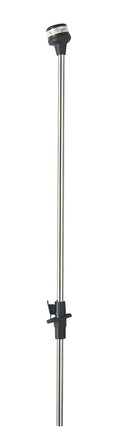 Ankerlanterne LED 360° innfellbar 100 cm sett forfra