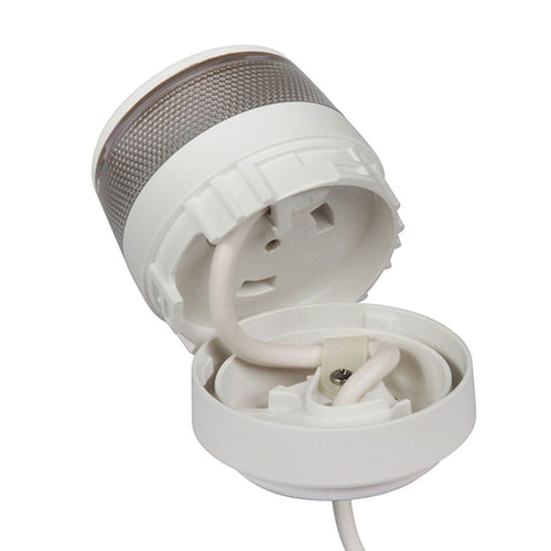 Ankerlanterne LED 360° kompakt 2NM 9-33V hvit bakside