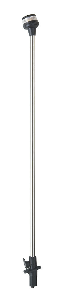 Ankerlanterne LED 360° pluggbar 1 m 12/24V IPX7 - TREM forfra