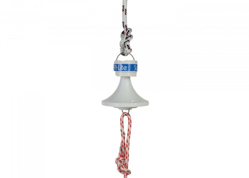 Ankerlanterne LED 360° vanntett over 50 000 timer levetid bakside