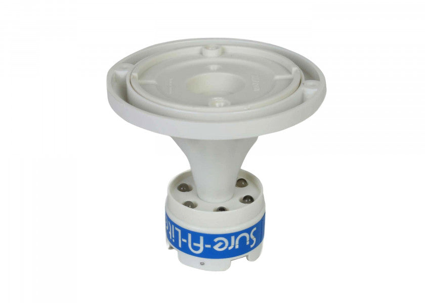 Detalj av Ankerlanterne LED 360° vanntett over 50 000 timer levetid
