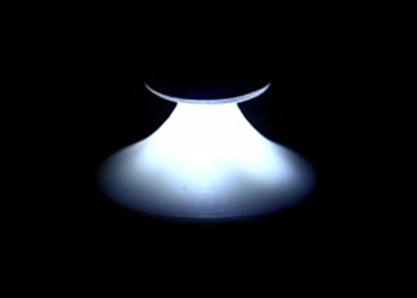 Nærbilde av LED-lys i Ankerlanterne LED 360° vanntett over 50 000 timer levetid